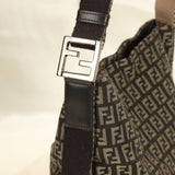 Fendi Zucchino Shoulder Bag