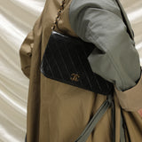 Chanel Lambskin Full Flap