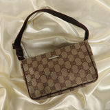 Gucci Monogram Pochette