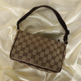 Gucci Monogram Pochette