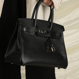 Rare Hermes Birkin 30 in Epsom