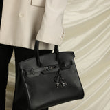 Rare Hermes Birkin 30 in Epsom