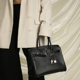 Rare Hermes Birkin 30 in Epsom