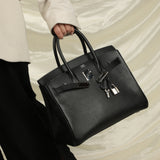 Rare Hermes Birkin 30 in Epsom