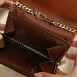 Louis Vuitton Short Wallet on Chain