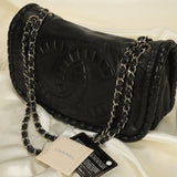 Rare Chanel Timeless Calfskin Flap Bag