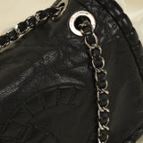 Rare Chanel Timeless Calfskin Flap Bag