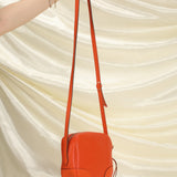 Gucci Embossed Monogram Crossbody