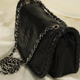 Rare Chanel Timeless Calfskin Flap Bag
