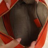 Gucci Embossed Monogram Crossbody