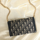 Dior Trotter Wallet on Chain