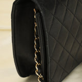 Chanel Lambskin Full Flap
