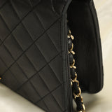 Chanel Lambskin Full Flap