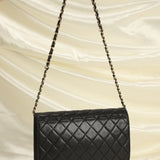 Chanel Lambskin Full Flap