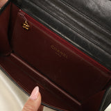 Chanel Lambskin Full Flap
