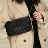 Rare Chanel Timeless Calfskin Flap Bag