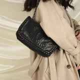 Rare Chanel Timeless Calfskin Flap Bag