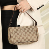 Gucci Monogram Pochette