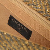 Extremely Rare Chanel Tweed Bijoux Bag