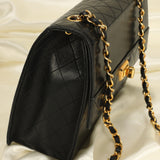 Rare Chanel 2.55 Medium Trapezoid Bag & Wallet