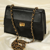 Rare Chanel 2.55 Medium Trapezoid Bag & Wallet