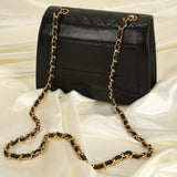 Rare Chanel 2.55 Medium Trapezoid Bag & Wallet