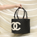 Chanel Cambon Tote