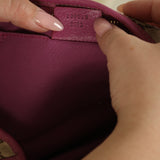 Rare Gucci Monogram Pochette