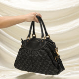 Louis Vuitton Denim Tote