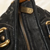 Louis Vuitton Denim Tote