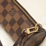 Louis Vuitton Damier Ebene Mini Papillon