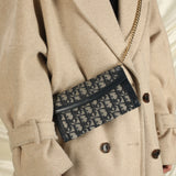 Dior Trotter Wallet on Chain