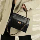 Rare Chanel 2.55 Medium Trapezoid Bag & Wallet
