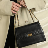 Rare Chanel 2.55 Medium Trapezoid Bag & Wallet