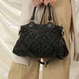 Louis Vuitton Denim Tote