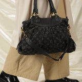 Louis Vuitton Denim Tote