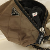 Prada Nylon Barrel Bag