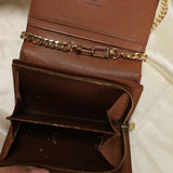 Louis Vuitton Short Wallet on Chain