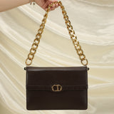 Dior Vintage Shoulder Bag