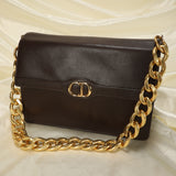 Dior Vintage Shoulder Bag
