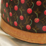 Limited Edition Louis Vuitton Cherry Bucket Bag