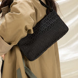 Fendi Zucchino Pochette
