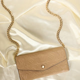 Louis Vuitton Empreinte Wallet on Chain