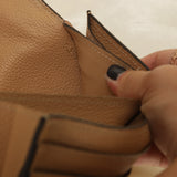 Louis Vuitton Empreinte Wallet on Chain