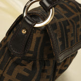 Rare Fendi Zucca Mini Chef Bag