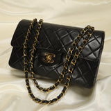 Chanel Small Classic Double Flap