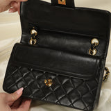 Chanel Small Classic Double Flap