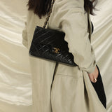 Chanel Small Classic Double Flap