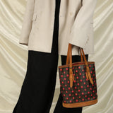 Limited Edition Louis Vuitton Cherry Bucket Bag