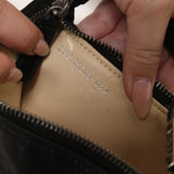 Fendi Leather Mini Pochette